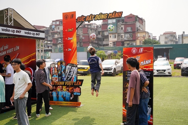 NSOC 2025 - Giải đấu eSports sinh viên bùng nổ với những con số “vô tiền khoáng hậu”- Ảnh 5.