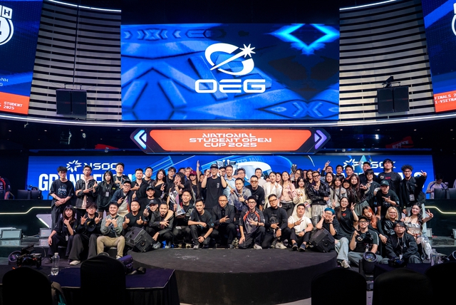 “Di sản” NSOC và tầm nhìn vượt ra ngoài một mùa giải của OEG- Ảnh 5.