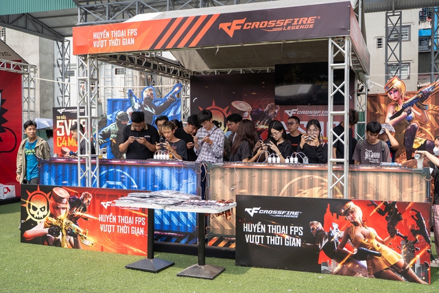 NSOC 2025 - Giải đấu eSports sinh viên bùng nổ với những con số “vô tiền khoáng hậu”- Ảnh 6.