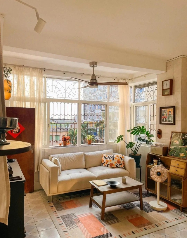 Tim đập loạn trước ngôi nhà của bà cụ 75 tuổi: Sống 1 mình an yên, không làm gánh nặng cho con cháu- Ảnh 1.