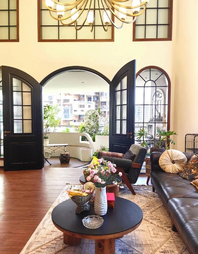 Nữ nghệ sĩ 40 tuổi không kết hôn, bỏ 12 tỷ xây "nhà trên không" sống 1 mình: "Thỉnh thoảng cũng thấy cô đơn"- Ảnh 7.