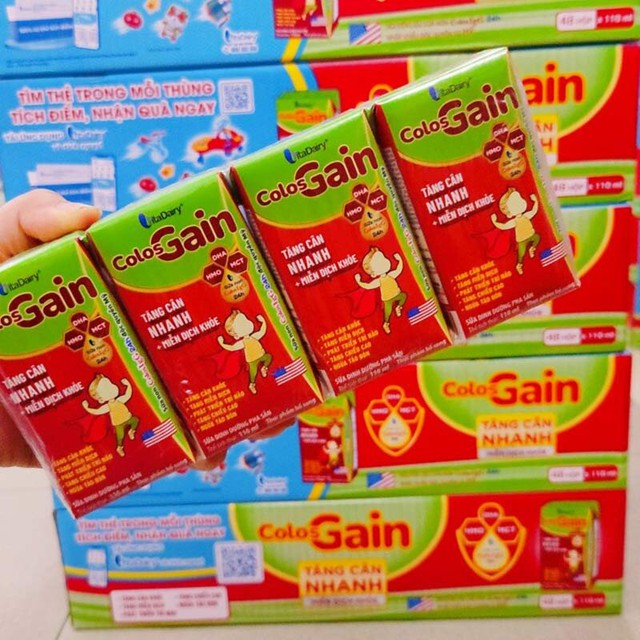 Dòng sữa Việt uy tín mà em Pam dùng: Dành cho mẹ đang tìm sữa vừa tăng cân, vừa tăng đề kháng- Ảnh 6.