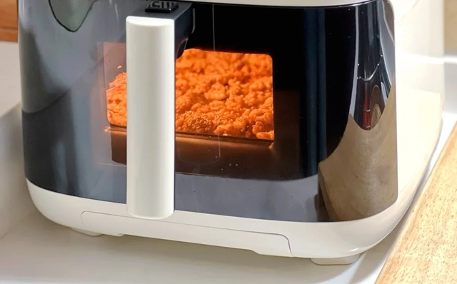 Ngày nghỉ làm món ăn giòn tan rôm rốp mà không cần chiên, chồng con ăn thử một miếng là "nghiện" quên lối về- Ảnh 4.