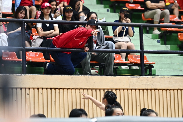 Chị em Thảo Vy, Thảo My bóng rổ đáng yêu thế này bảo sao mà hot rần rần- Ảnh 2.