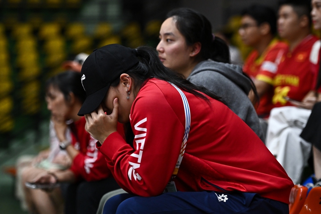 Chị em Thảo Vy, Thảo My bóng rổ đáng yêu thế này bảo sao mà hot rần rần- Ảnh 5.