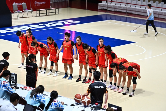 Chị em Thảo Vy, Thảo My bóng rổ đáng yêu thế này bảo sao mà hot rần rần- Ảnh 6.