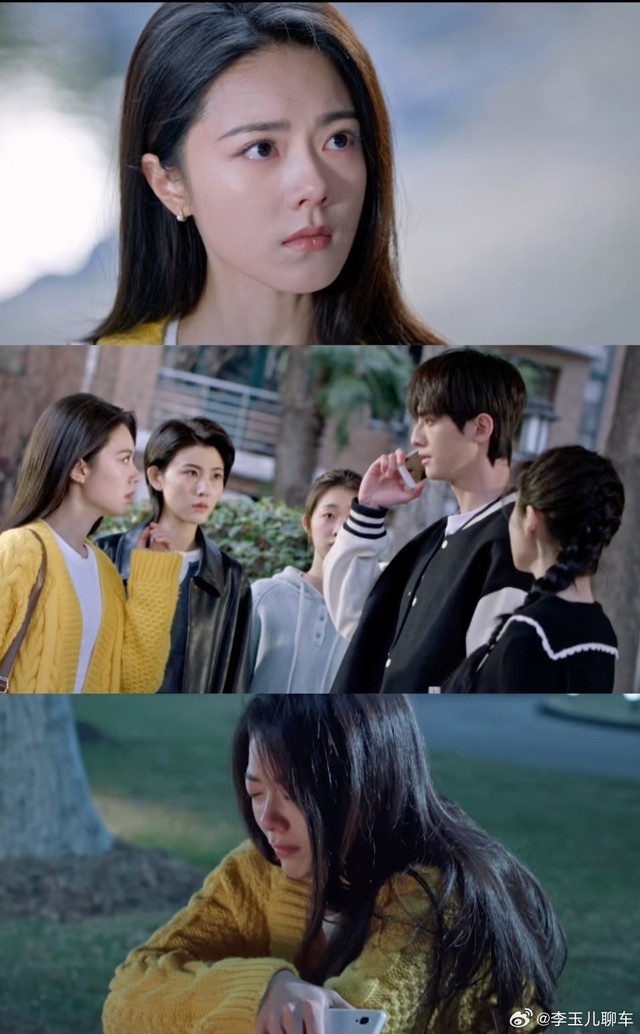 Làm ơn đừng cho mỹ nhân này đóng ngôn tình nữa: PR tận trời mà xem chán ác, visual cực phẩm nhưng diễn cực dở- Ảnh 3. Làm ơn đừng cho mỹ nhân này đóng ngôn tình nữa: PR tận trời mà xem chán ác, visual cực phẩm nhưng diễn cực dở- Ảnh 3.