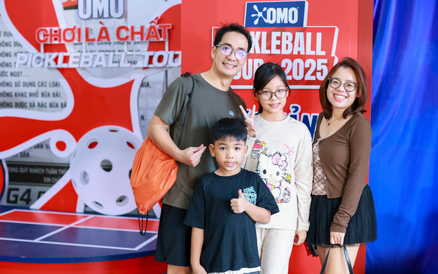 OMO cổ vũ tinh thần “ngại gì bẩn” của gia đình trẻ qua chuỗi hoạt động thể thao- Ảnh 1.