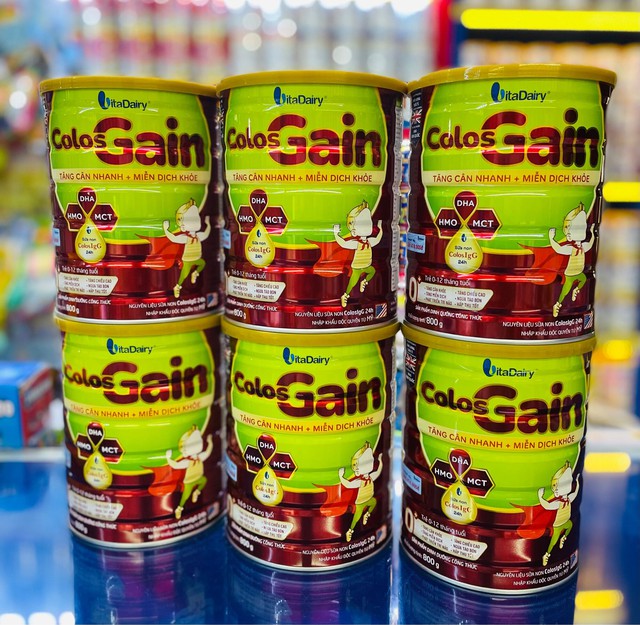 Dòng sữa Việt uy tín mà em Pam dùng: Dành cho mẹ đang tìm sữa vừa tăng cân, vừa tăng đề kháng- Ảnh 5.