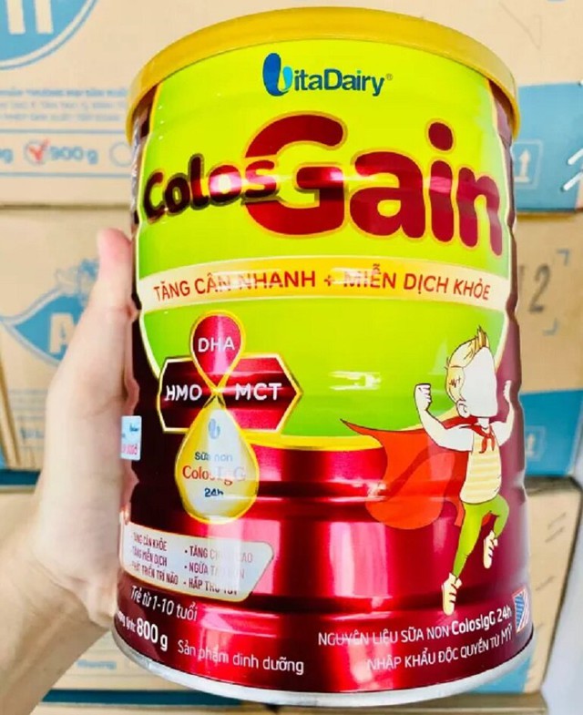 Dòng sữa Việt uy tín mà em Pam dùng: Dành cho mẹ đang tìm sữa vừa tăng cân, vừa tăng đề kháng- Ảnh 3.