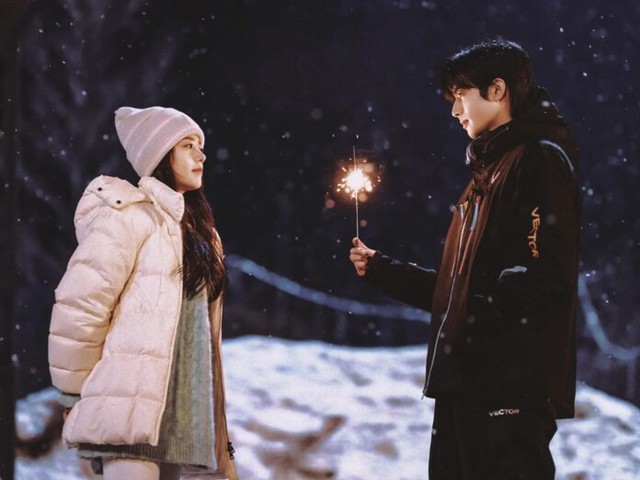 Làm ơn đừng cho mỹ nhân này đóng ngôn tình nữa: PR tận trời mà xem chán ác, visual cực phẩm nhưng diễn cực dở- Ảnh 4. Làm ơn đừng cho mỹ nhân này đóng ngôn tình nữa: PR tận trời mà xem chán ác, visual cực phẩm nhưng diễn cực dở- Ảnh 4.