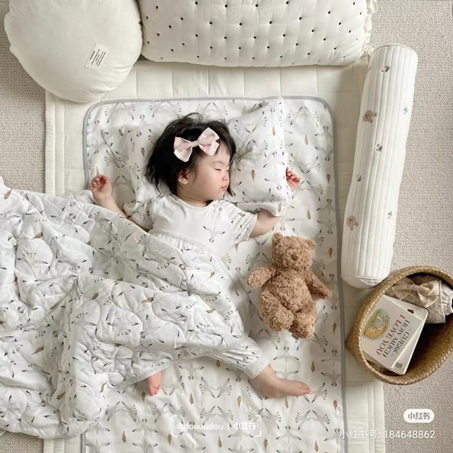 Không phải mẹ lười nên "bắt" con ngủ đâu, 1 em bé ngủ xuyên đêm thật sự có rất nhiều điều đặc biệt- Ảnh 3.