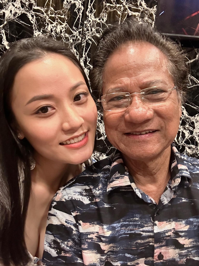 Đám cưới cháu nội danh ca Chế Linh: Nhan sắc cô dâu không một điểm trừ, thân thế chú rể gây bất ngờ lớn- Ảnh 6.