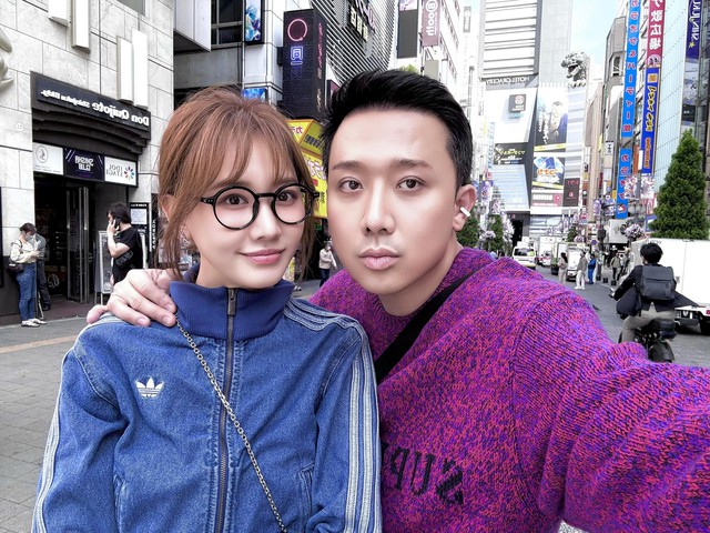 9 năm "hợp đồng hôn nhân" của Trấn Thành và Hari Won - Ảnh 1.