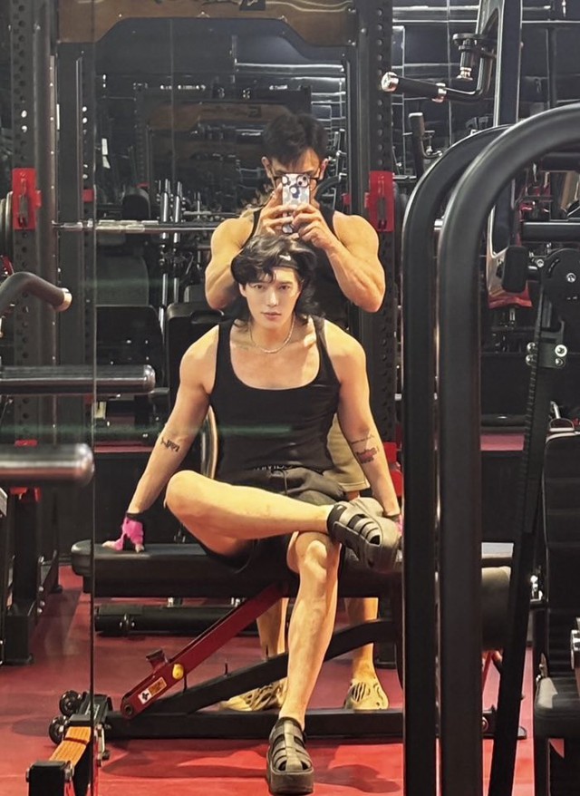 Tình hình hiện tại của Châu Đăng Khoa sau trầm cảm, cân nặng lên gần 100kg- Ảnh 2.