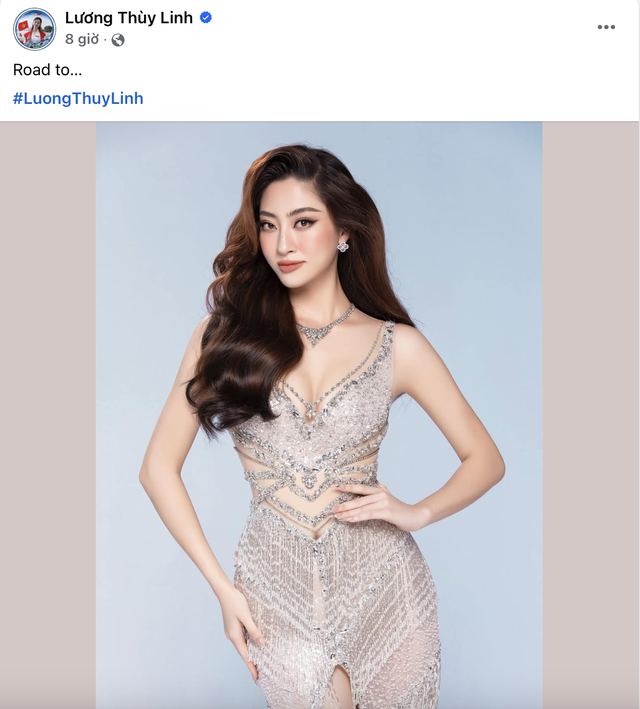 Hoa hậu Lương Thuỳ Linh dạo này bị làm sao vậy?- Ảnh 3.