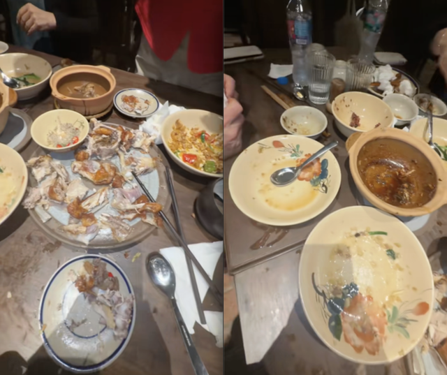 Bữa cơm nhà giá 1,8 triệu khiến 4 vị khách Tây ngỡ ngàng khi du lịch Hà Nội- Ảnh 12.