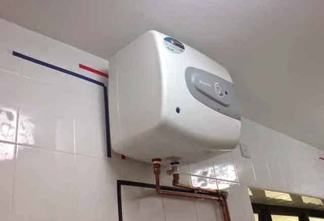 7 sự thật về bình nóng lạnh, nhiều người giật mình vì không biết sớm hơn- Ảnh 2. 7 sự thật về bình nóng lạnh, nhiều người giật mình vì không biết sớm hơn- Ảnh 2.