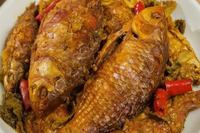 5 loại cá nước ngọt ngon nhất Việt Nam, cao thủ ẩm thực "say như điếu đổ"- Ảnh 5.