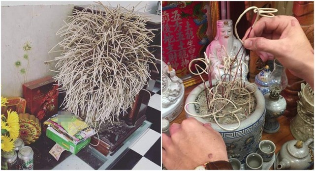 7 điều kiêng kỵ khi thắp hương cuối năm- Ảnh 3.