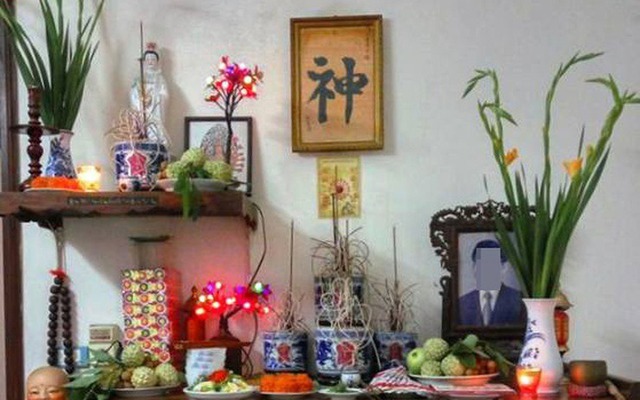 4 việc nên làm với bàn thờ trước ngày 31/12- Ảnh 1. 4 việc nên làm với bàn thờ trước ngày 31/12- Ảnh 1.