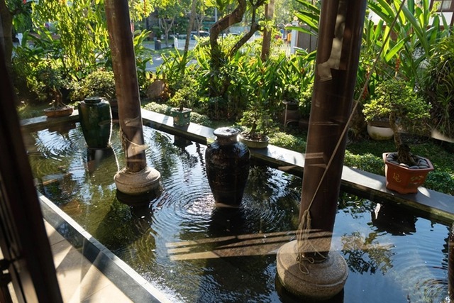 Hoa hậu Việt ở biệt thự 400 tỷ, sở hữu cả penthouse dát vàng- Ảnh 7.