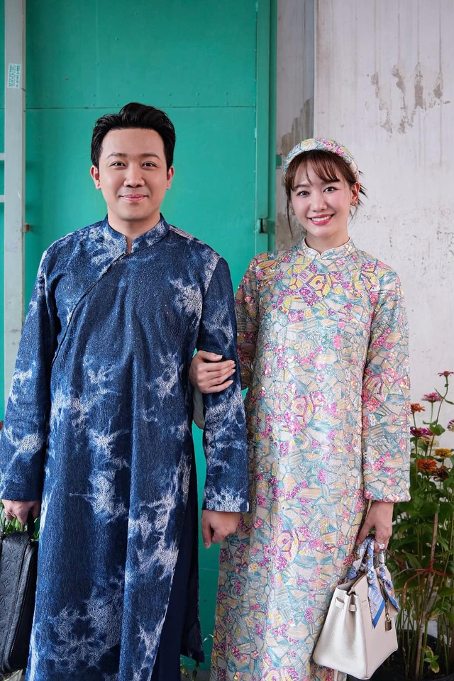 9 năm "hợp đồng hôn nhân" của Trấn Thành và Hari Won - Ảnh 7.