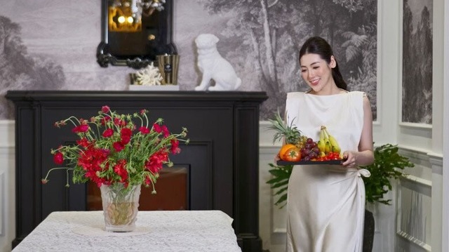 Mỹ nhân "theo chồng bỏ cuộc chơi", ở biệt thự 250 tỷ cao cấp nhất Hà thành- Ảnh 4. Mỹ nhân "theo chồng bỏ cuộc chơi", ở biệt thự 250 tỷ cao cấp nhất Hà thành- Ảnh 4.