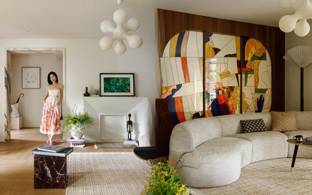 Đi mòn gót giày khắp thế giới, nữ Travel Blogger bẻ lái làm "người đàn bà xây tổ ấm", nhà đẹp như tranh vẽ- Ảnh 1.