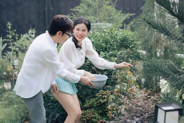 Cận cảnh biệt thự 200 tỷ đồng của Hoa hậu Việt Nam- Ảnh 9. Cận cảnh biệt thự 200 tỷ đồng của Hoa hậu Việt Nam- Ảnh 9.