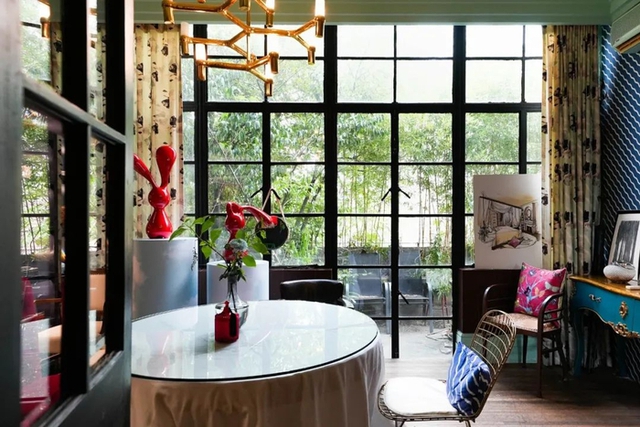 Nữ giám đốc độc thân sống trong căn hộ 90m2, thuê thêm căn 35m2 mở quầy bar mini mời hàng xóm đến xập xình- Ảnh 5.