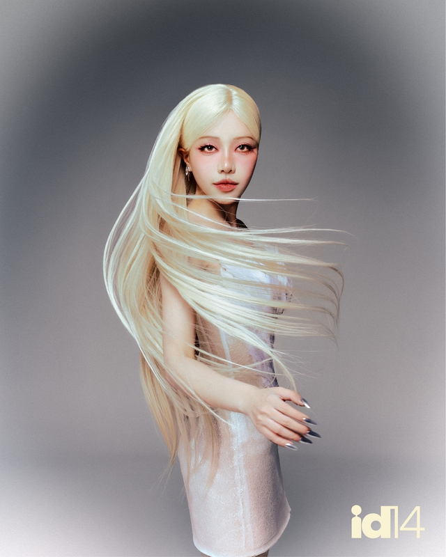 Giữa một vạn người, khán giả đã nhận ra Phùng Khánh Linh- Ảnh 1.