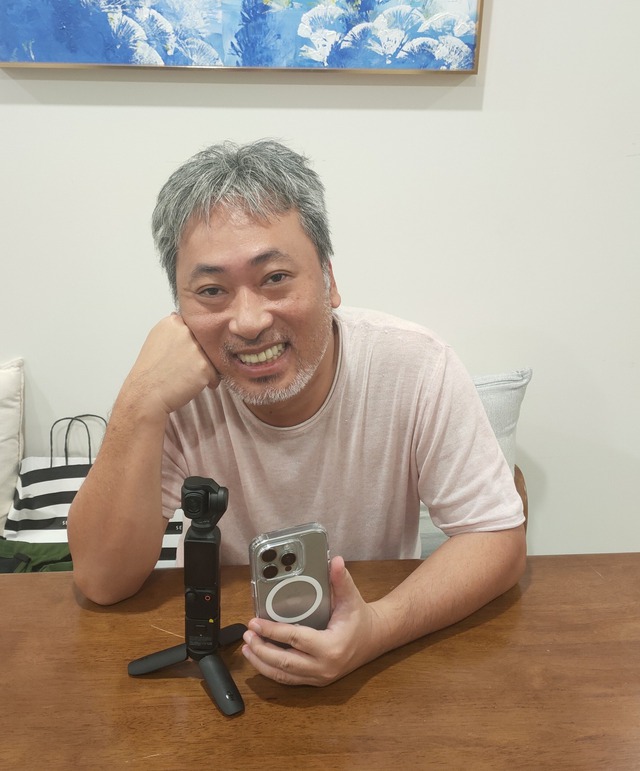 Đạo diễn Quang Dũng lên tiếng về việc tuyển trợ lý không lương: "Đó là cuộc sống..."- Ảnh 5.