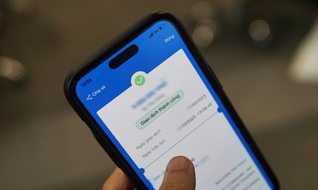 5 khoản tiền chuyển vào tài khoản cá nhân phải chịu thuế, thay đổi quan trọng từ năm 2026 người dân phải biết- Ảnh 1.