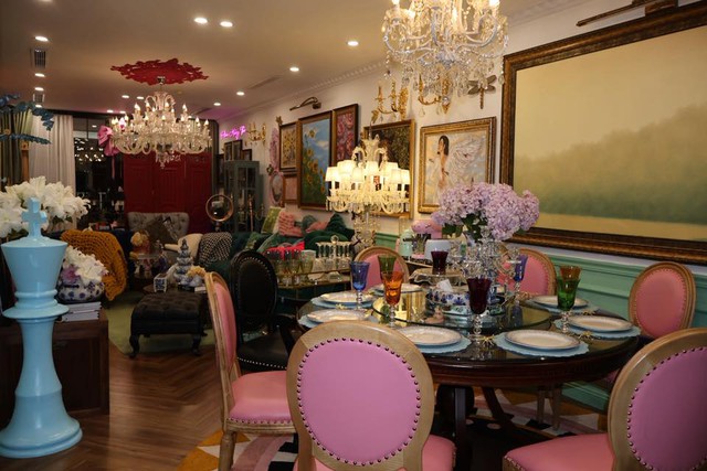 Cuộc sống của "mẹ đơn thân nóng bỏng nhất Vbiz"- Ảnh 5.