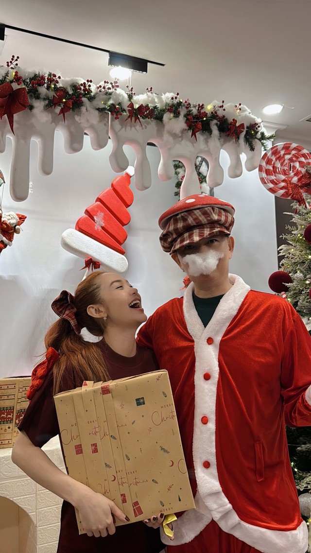 Không ngờ ông xã Minh Hằng cũng có ngày này- Ảnh 3.