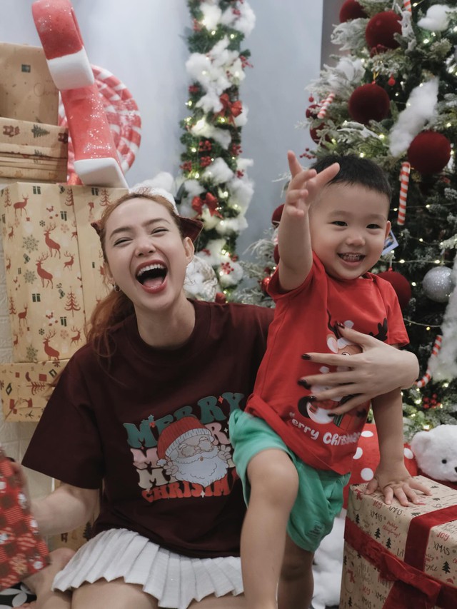 Không ngờ ông xã Minh Hằng cũng có ngày này- Ảnh 4.