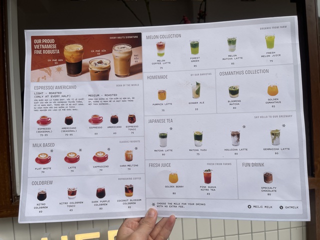 Tin tôi đi, cà phê Starbucks là rẻ nhất đấy!- Ảnh 5.