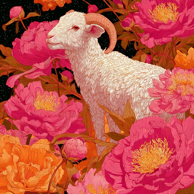 Luận giải vận mệnh cung Bạch Dương năm 2026- Ảnh 2.