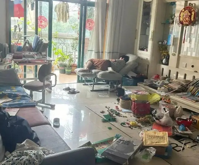 3 góc trong nhà càng dơ dáy càng nghèo mạt rệp, làm ăn thất bát, tiền của trôi sông đổ bể- Ảnh 1.