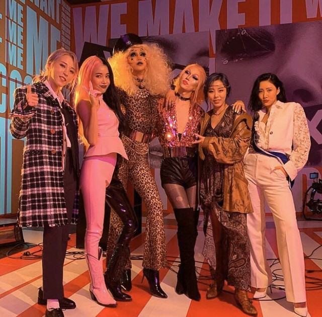 Lộ ảnh gây sốc của “nữ hoàng” giật spotlight nhóm nữ bị ghét nhất Kpop- Ảnh 2.