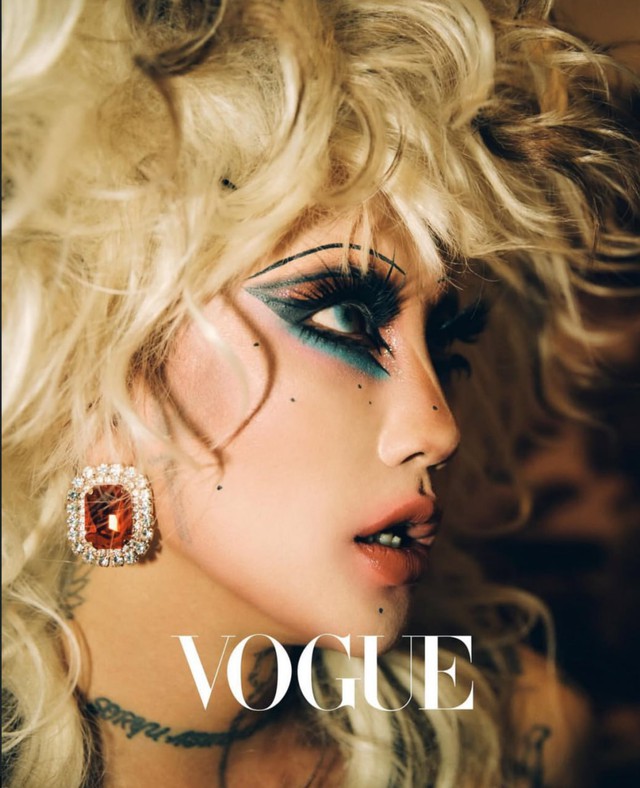 Lộ ảnh gây sốc của “nữ hoàng” giật spotlight nhóm nữ bị ghét nhất Kpop- Ảnh 7.