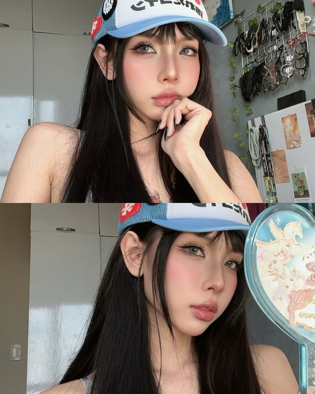 “Cá thể boy phố” nẹt pô tưng bừng chở người yêu tại concert Anh Trai Say Hi, nhà gái xuất sắc từ visual tới dáng- Ảnh 4.