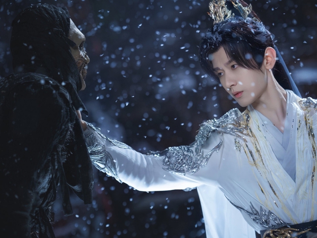 Hối hận vô cùng vì lỡ xem 5 phim Hoa ngữ dở nhất 2025, đã mất thời gian còn rước thêm bực vào người- Ảnh 3.