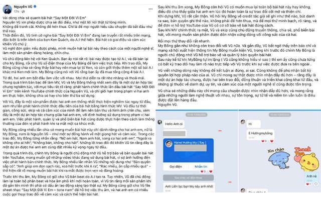 Ồn ào ca khúc Việt gây sốt Trung Quốc: Ca sĩ lên tiếng, tác giả vào tận nơi "dằn mặt" và tuyên bố khởi kiện- Ảnh 1.