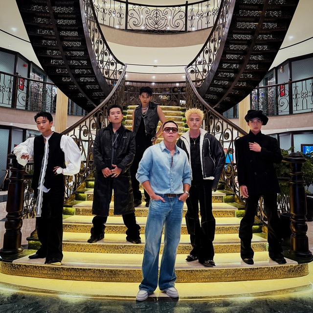 Touliver hết u ám- Ảnh 3.