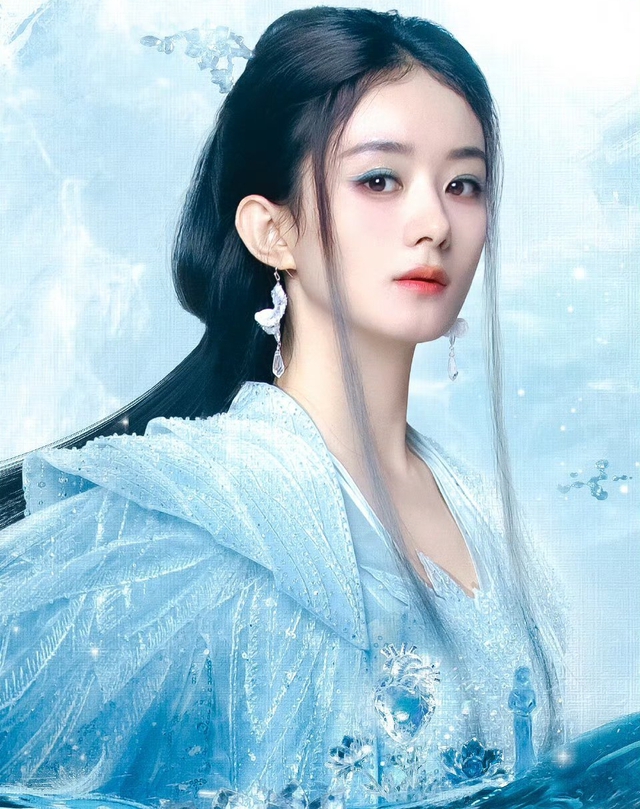 Đàm Tùng Vận xấu hổ vì Triệu Lệ Dĩnh- Ảnh 7.