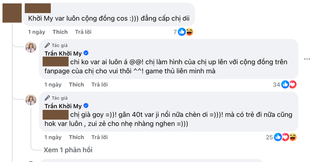 Tranh luận chuyện Khởi My dùng AI- Ảnh 3.