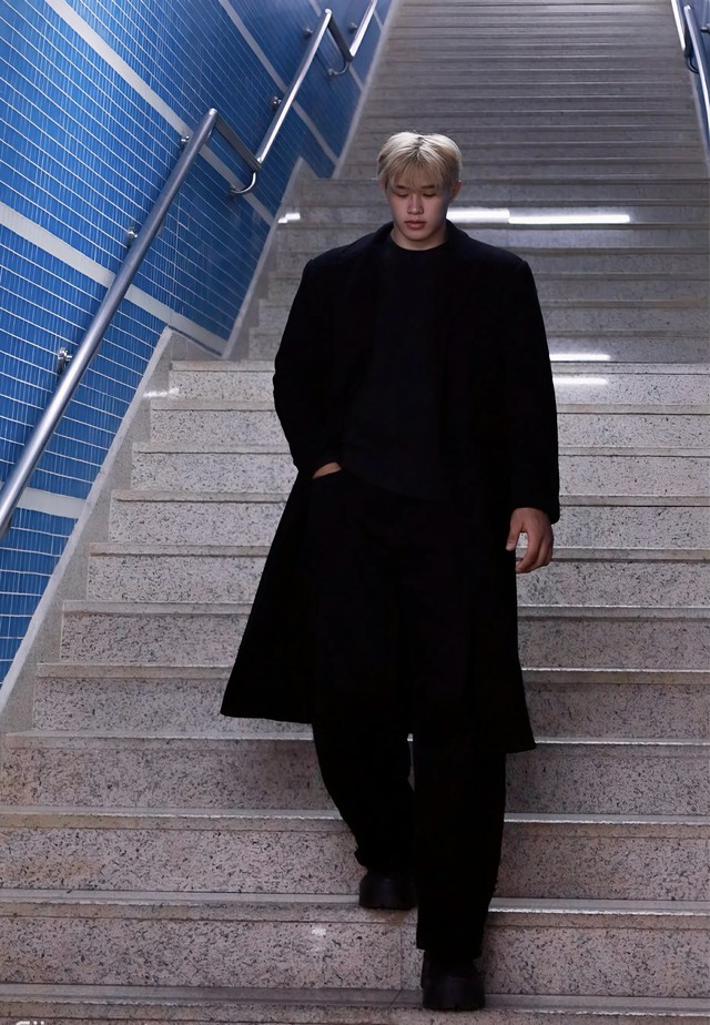 "Nổ mắt" trước visual đời thường chuẩn nam thần của võ sĩ Việt Nam vừa gây sốt ở SEA Games- Ảnh 1.