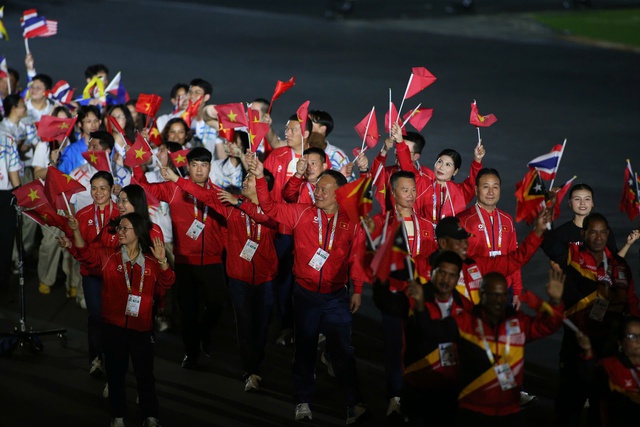 10 nhân vật, sự kiện thể thao giúp người hâm mộ Việt Nam "sĩ hết nấc" năm 2025- Ảnh 7.